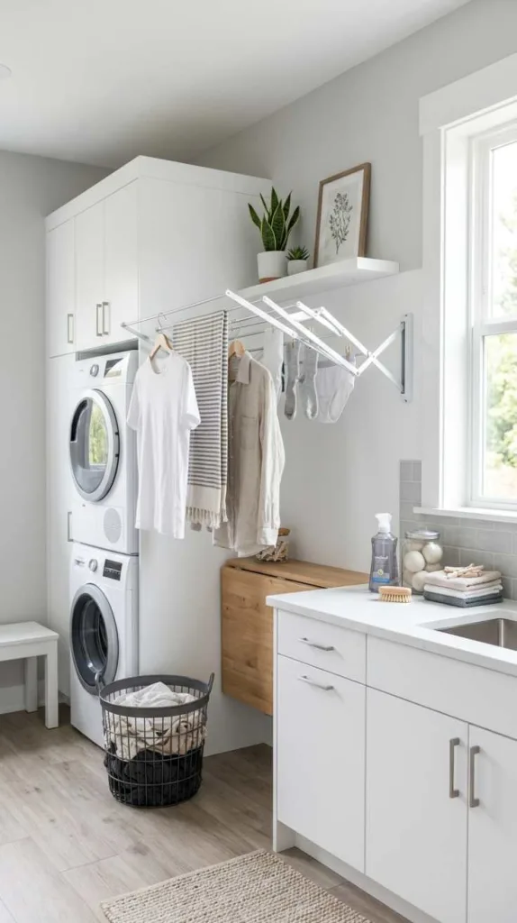 Adjustable Hanging Rack