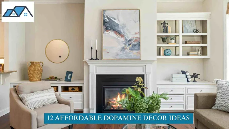 Affordable Dopamine Decor Ideas