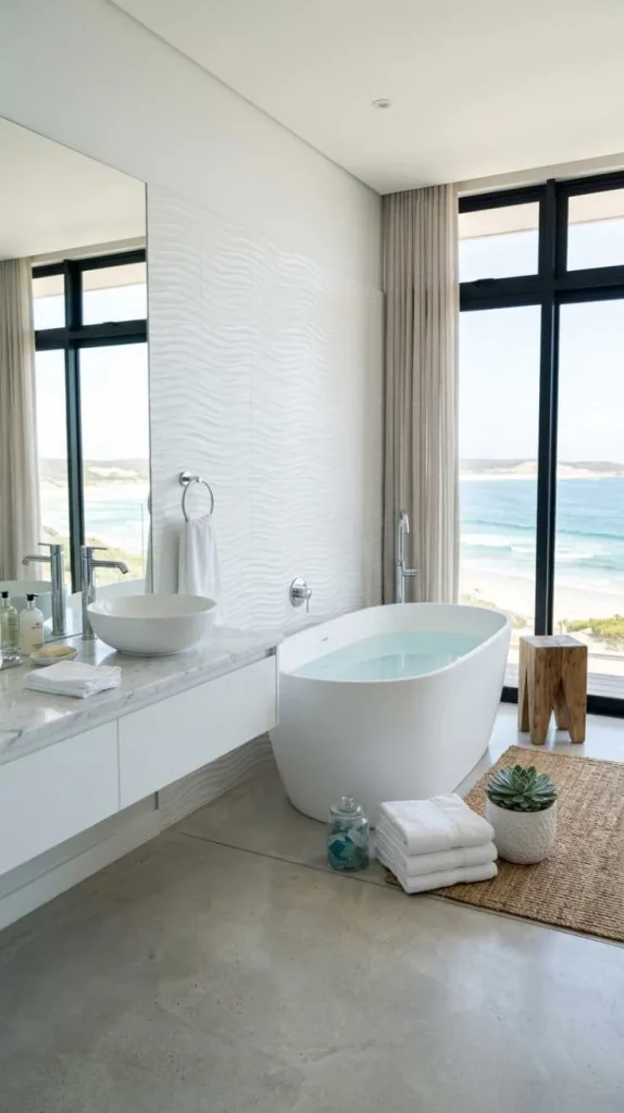 Airy White Textures