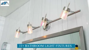 Bathroom Light Fixtures