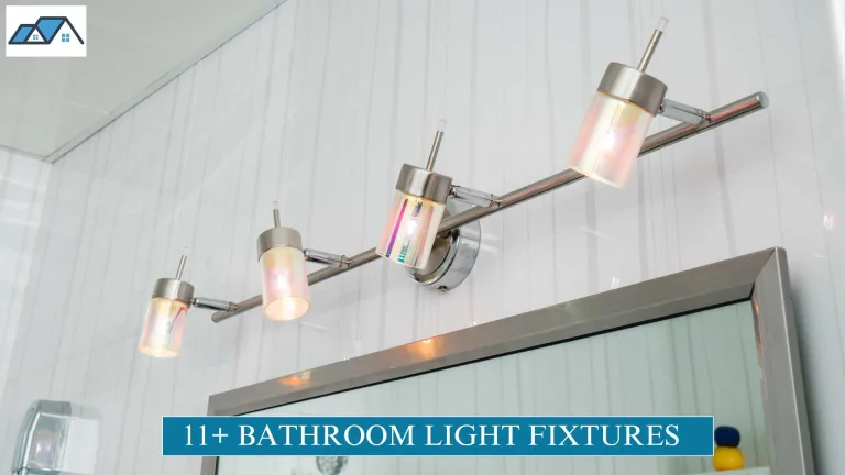 Bathroom Light Fixtures