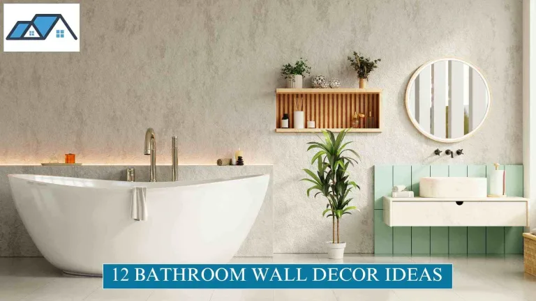 12 Bathroom Wall Decor Ideas for Bougie Vibes 3 Bathroom Wall Decor Ideas