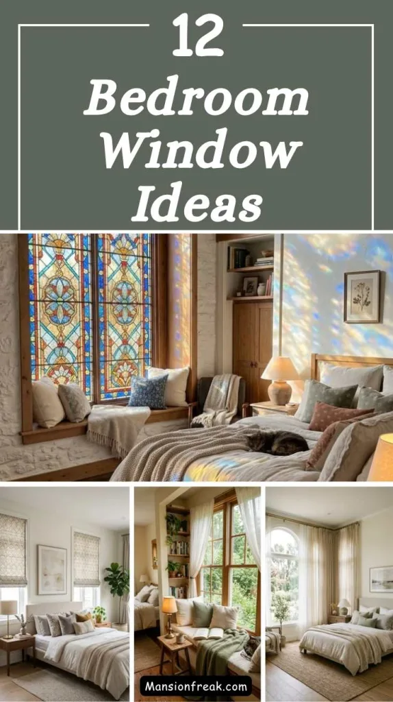 Bedroom Window Ideas