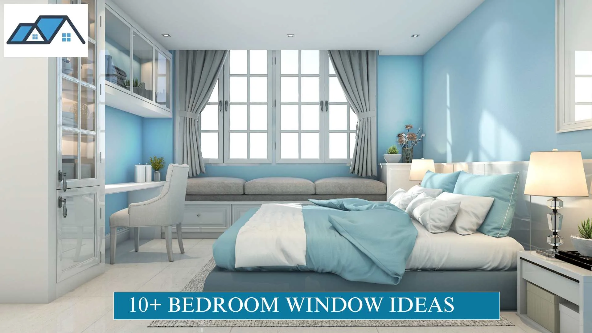 Bedroom Window Ideas