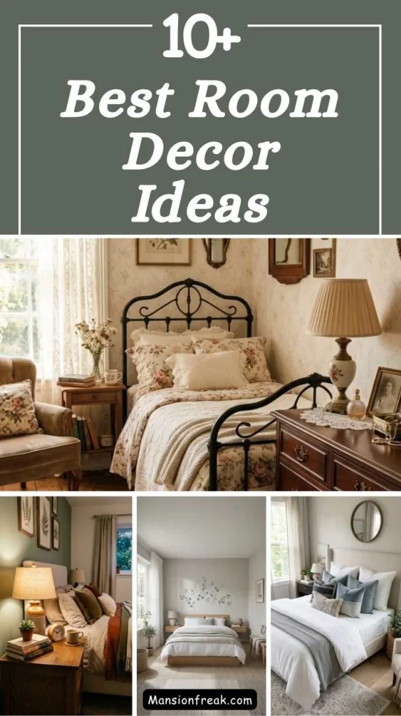 10+ Best Room Decor Ideas that Feel Fresh Stylish 2026 2 Best Room Decor Ideas