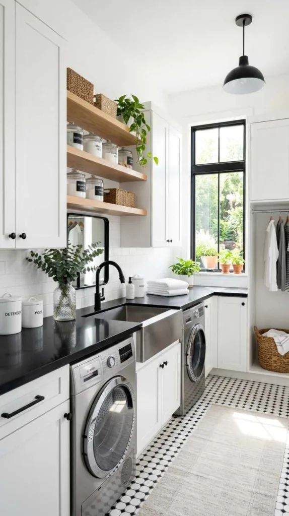 Black Countertop