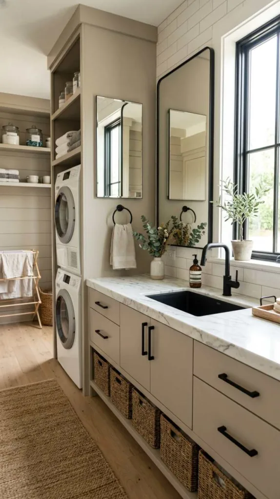 Black Vanity Sink