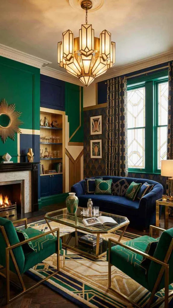 Bold Color Blocking