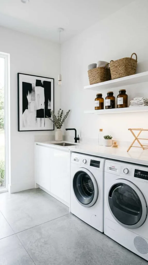 Bold Minimalism 