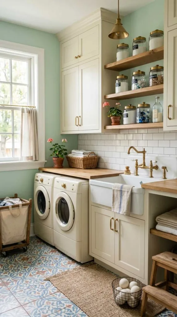 Brass Fixtures
