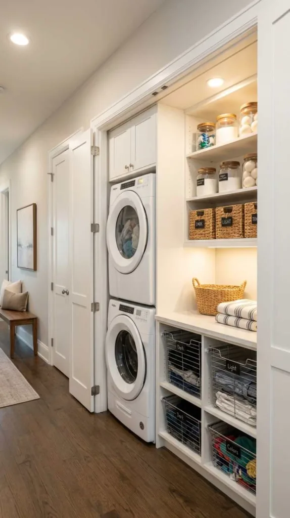 Built-In Cabinet