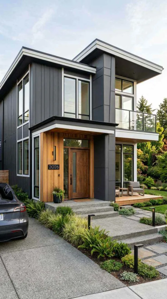 Charcoal Gray