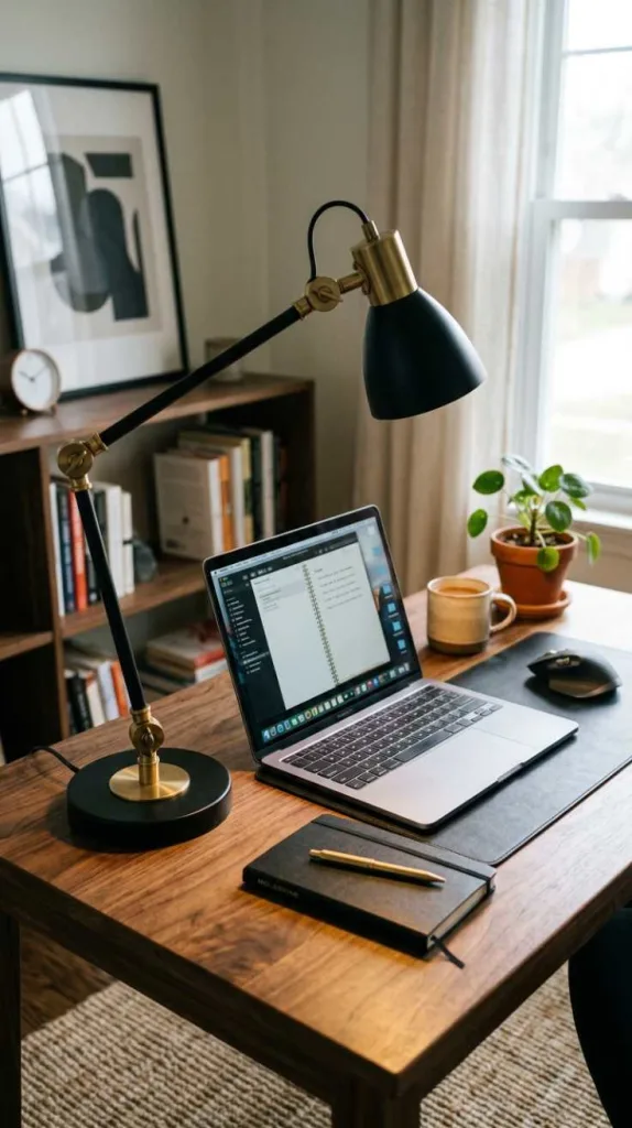 Classic Work Lamp