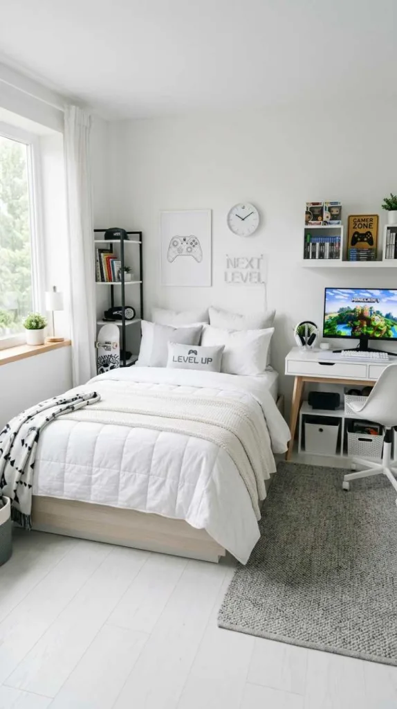 Clean White Layers