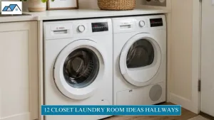 Closet Laundry Room Ideas Hallways