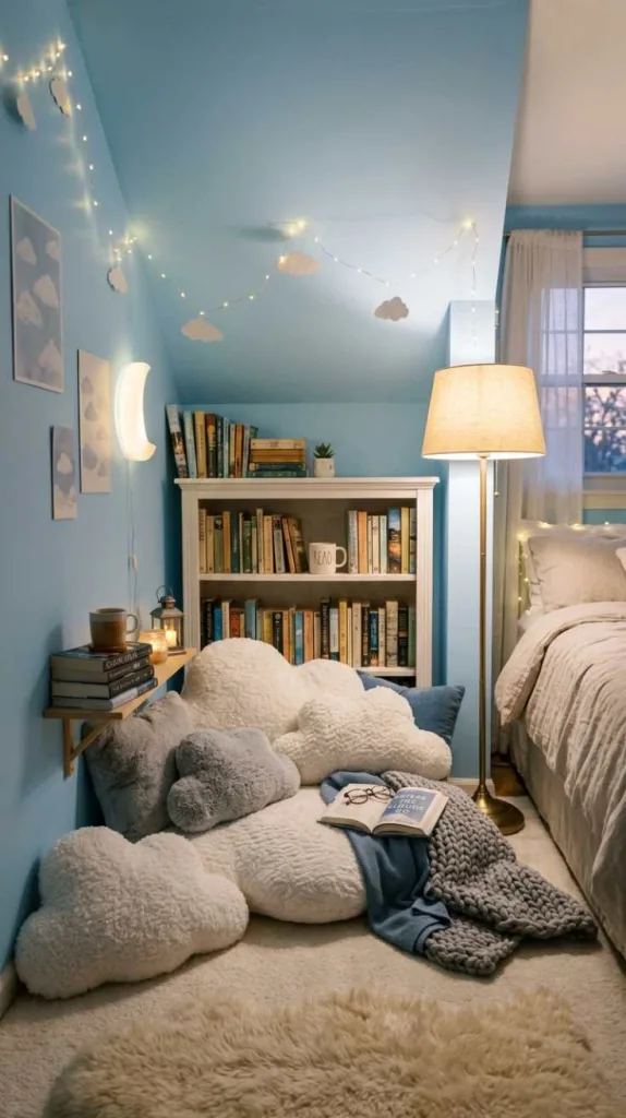 10+ Best Room Decor Ideas that Feel Fresh Stylish 2026 9 Cloud Reading Nook