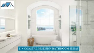 Coastal Modern Bathroom Ideas