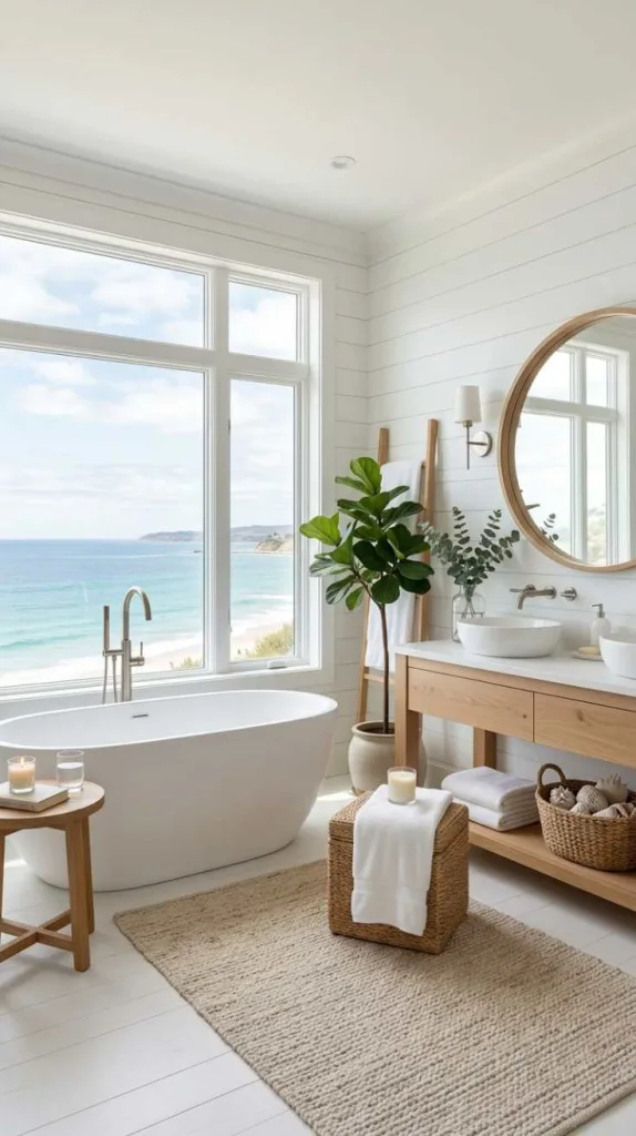 Coastal Modern Style