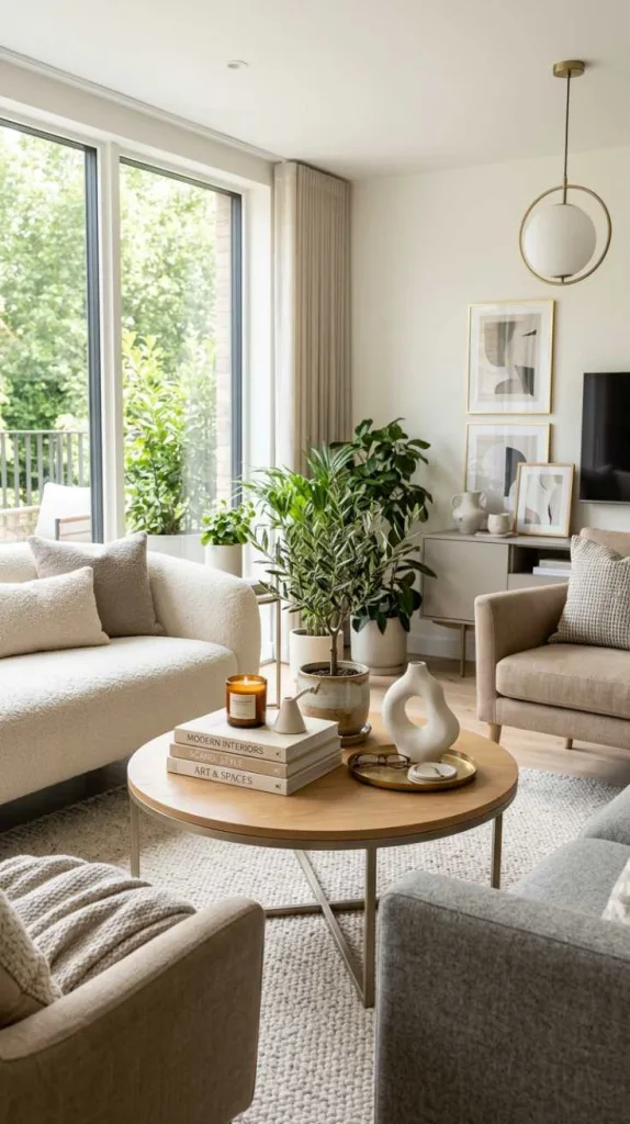 12 Inspiring Modern Living Room Decor Trends 5 Coffee Table Styling