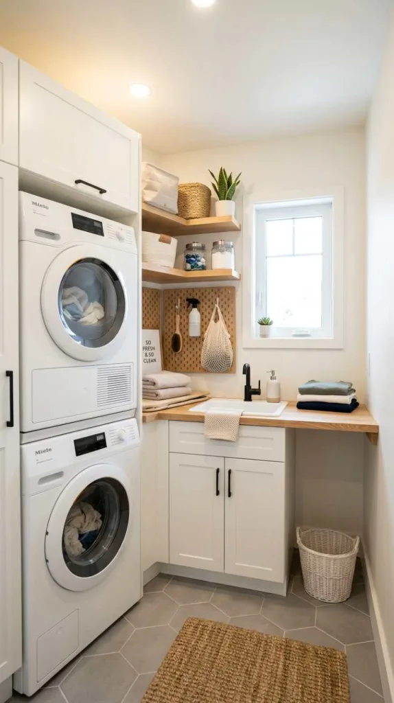 Compact Folding Countertop
