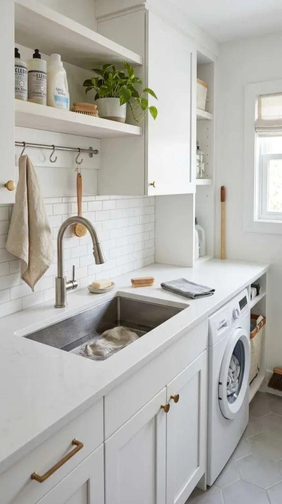 Compact Multi-Purpose Sink