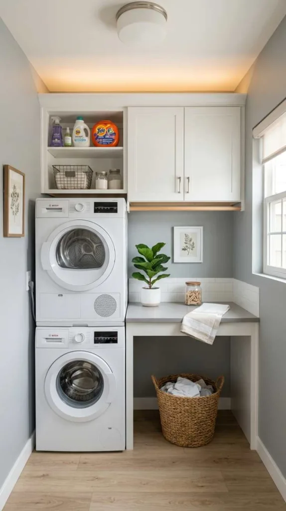 Corner-Focused Layout
