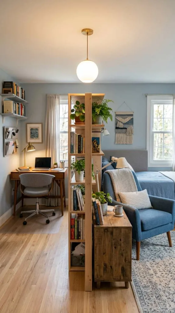 Create Privacy Corners