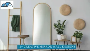 Creative Mirror Wall Designs