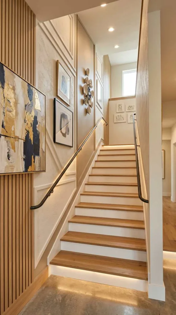 Creative Wall Features
