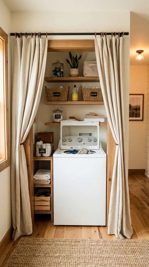 Curtain Privacy