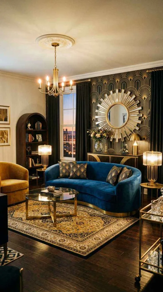 Curved Furniture Shapes
