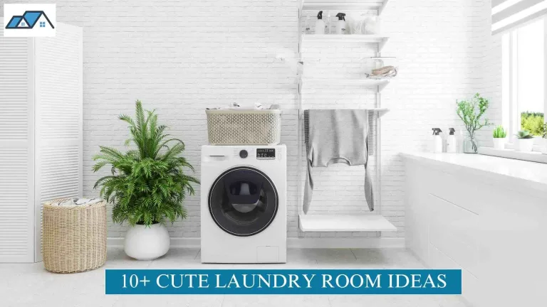 Cute Laundry Room Ideas