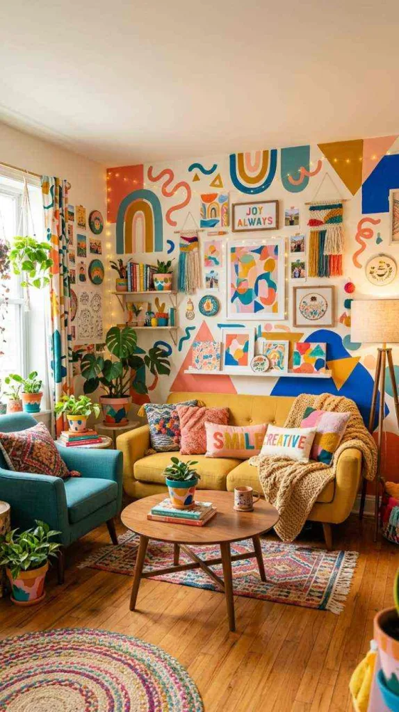 DIY Expression Walls