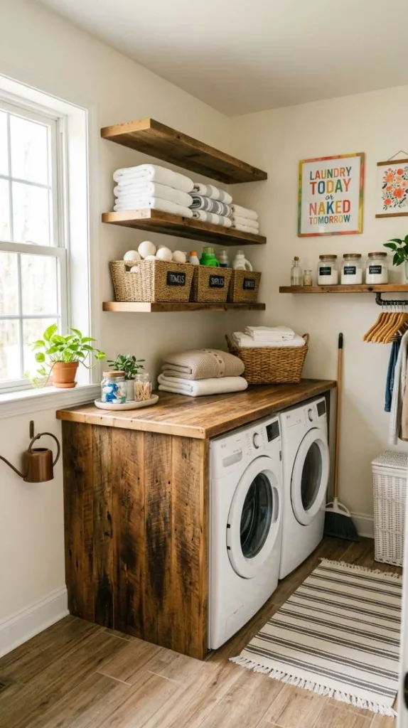 DIY Folding Station