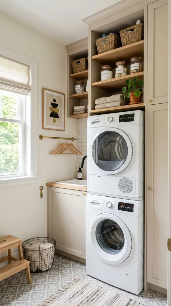 Decorative Corner Styling