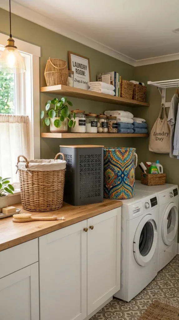 Decorative Hamper Ideas
