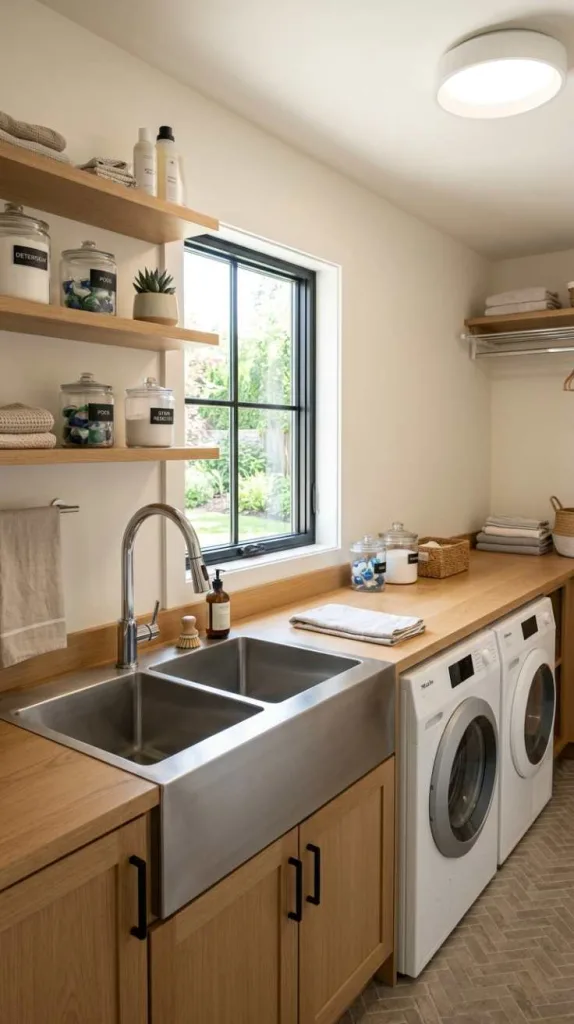 Double Basin Design