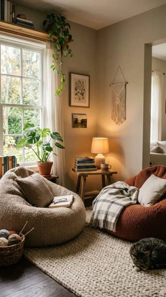 Double Reading Spots