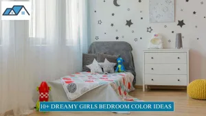 Dreamy Girls Bedroom Color Ideas