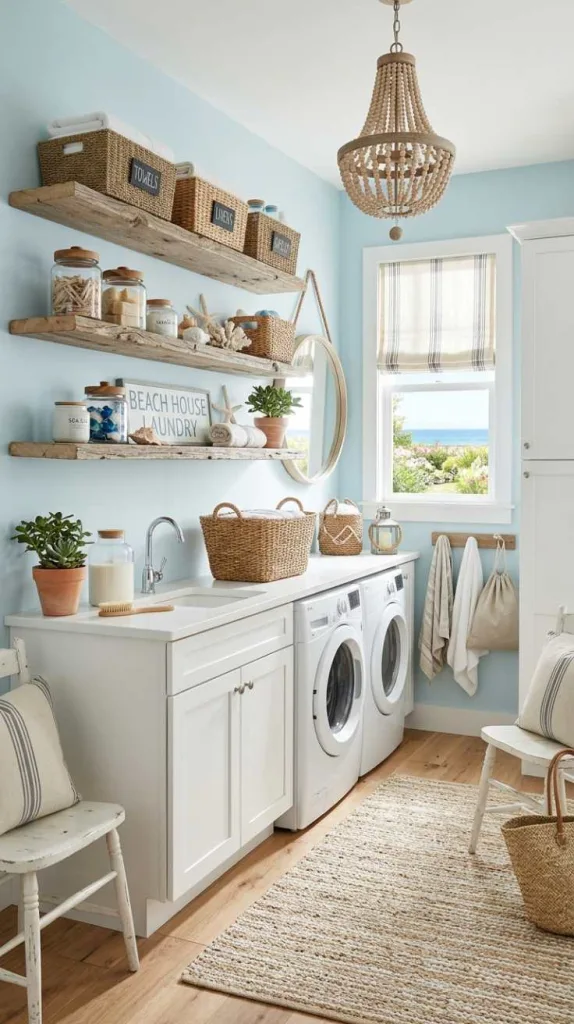 Driftwood Shelving
