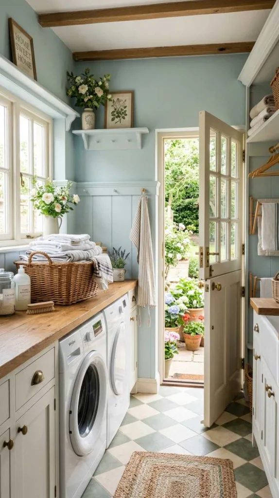 Dutch Door Style