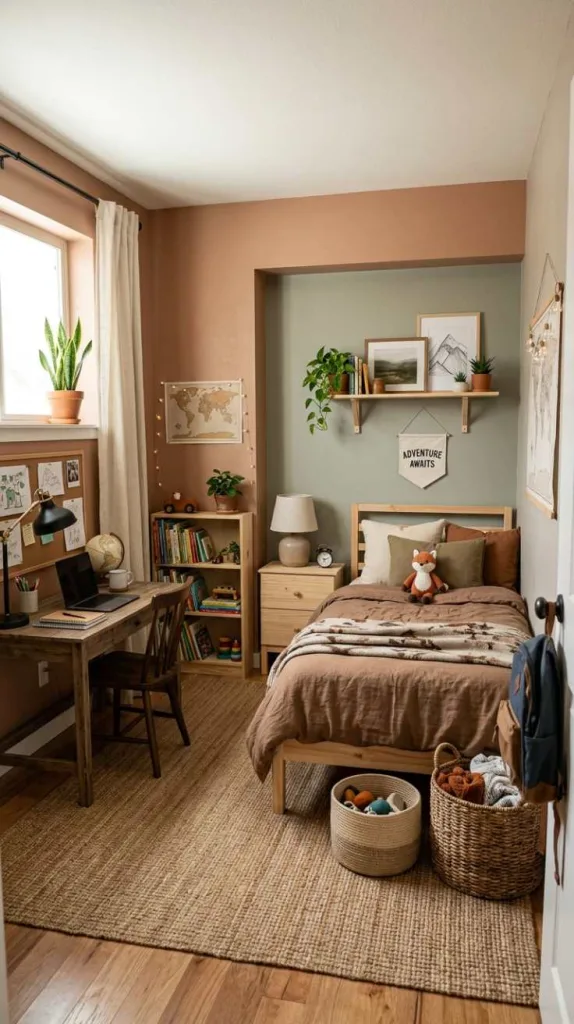 Earth Tone Warmth