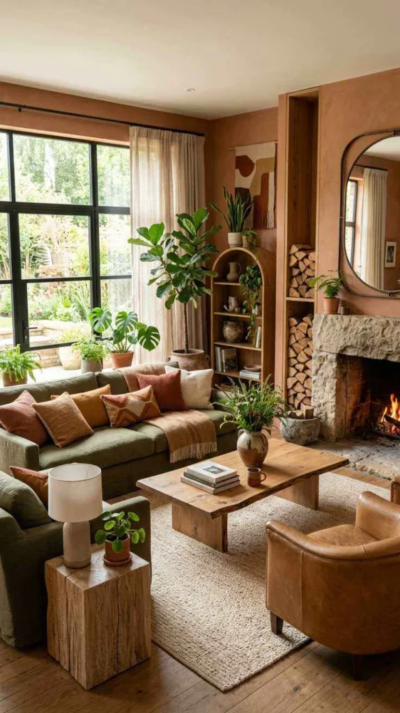 12 Hottest Interior Design Trends 2026 You'll See Everywhere 4 Earthy Colors Feel More Personal