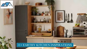 Earthy Kitchen Inspirations
