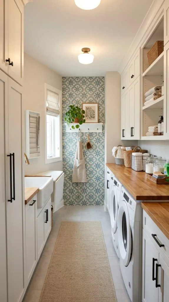 End-Wall Focal Point