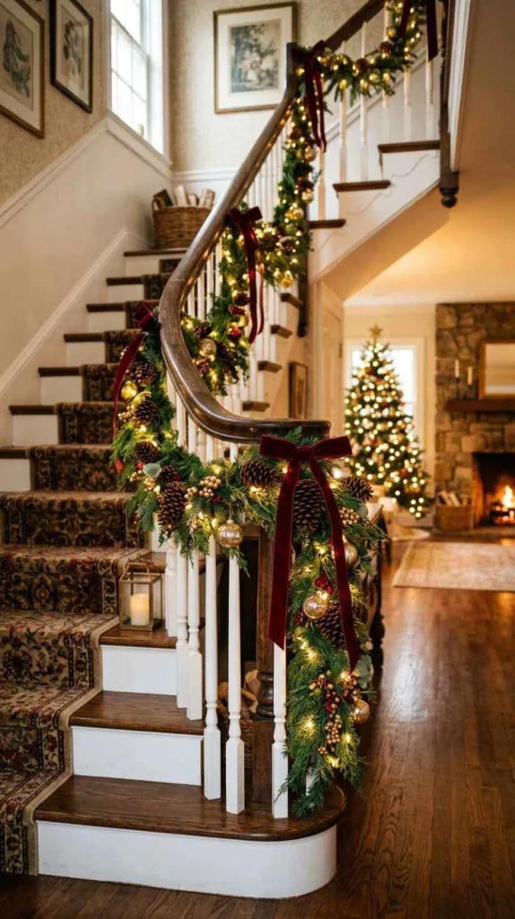 Evergreen Garland