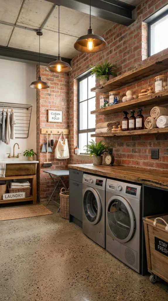 Exposed Brick