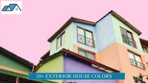 Exterior House Colors