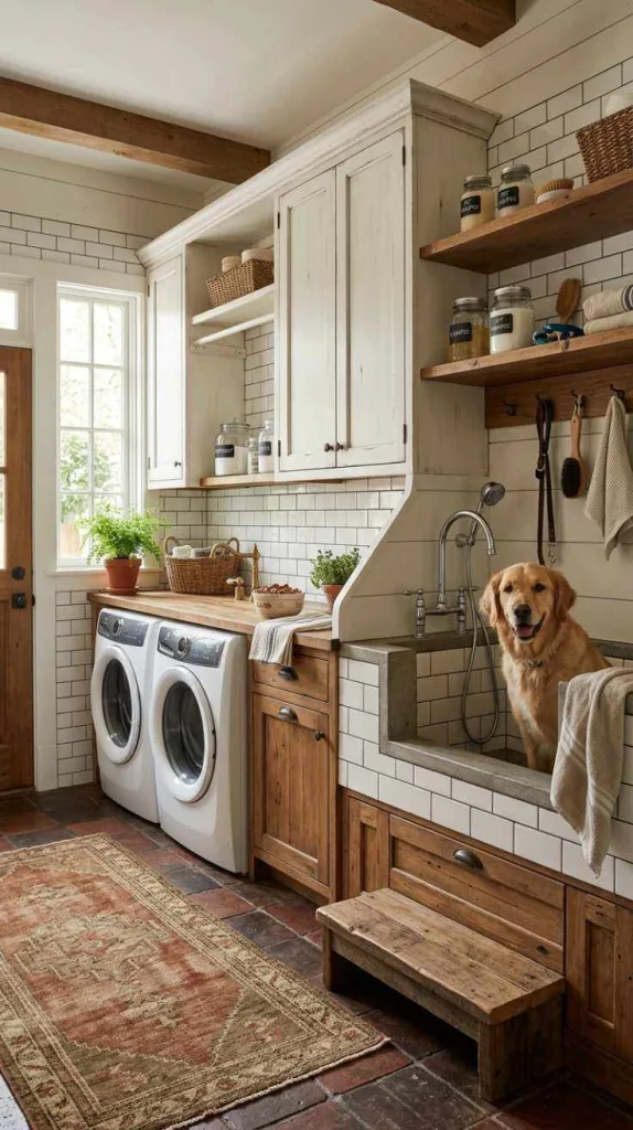 Farmhouse Dog Wash