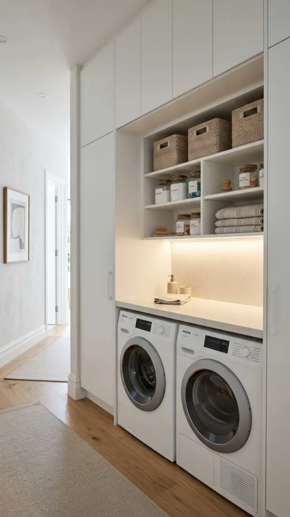 Fitted Storage